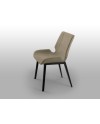 SILLA ·KIARA· NEGRO/BEIGE